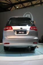 BYD M6 2010 года